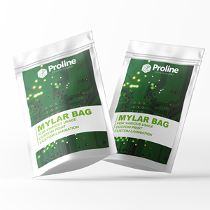 Custom Offset Printed PET Food Packaging with Moisture-Proof Mylar Zipper for Supermarket & Exhibition Use - Product Image 5