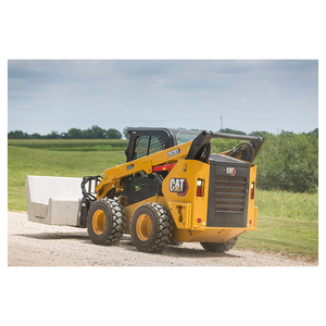 272D3 Construction Track Loader for Sale Durable Machinery for Contractors and <b>Builders</b> - Product Image 5