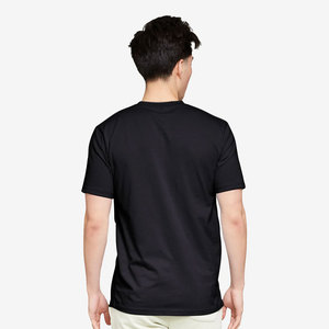 เสื้อยืดคอตตอนเนื้อหนาแบบย้อมสีพร้อมกระเป๋า ทรงหลวม ผลิตจากผ้าฝ้ายริงสปัน 100% - Product Image 5