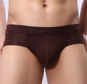 Calzoncillos Boxer de Cintura Alta para Hombre, Marca Privada, Logotipo Personalizado, Muestra, Alta Calidad, Transpirables, Spandex/Nailon, GARANTÍA SPORTS - Product Image 4
