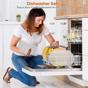 Contenitore Impilabile per Uova, Soluzione per la Conservazione degli Uova nel Frigorifero - Product Image 4