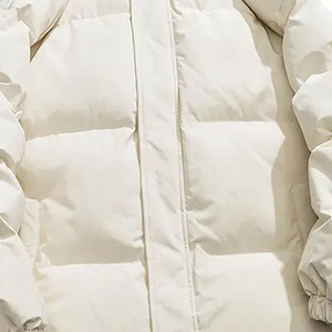 Puffer Jacket Premium Casual Thermal Coat Hooded Outdoor Wear OEM ODM Factory Manufacturer Supply - Product Image 5