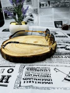 Iced Out Luxury Moissanite Diamond Sunglasses Hip Hop Eyewear Brown Gradient Lens Gold <b>Frame</b> Designer <b>Square</b> Glasses - Product Image 3