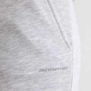 Conjunto de Ropa Femenina Personalizada de 2 Piezas, Sudadera Informal de Forro Polar y Pantalones Anchos, Conjuntos de Mujer al por Mayor de Fábrica - Product Image 5