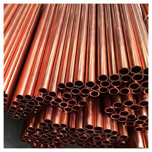 Tube carré en cuivre de haute qualité pour la fabrication industrielle de métaux, les travaux d'ingénierie lourde et les projets de construction structurelle - Product Image 2