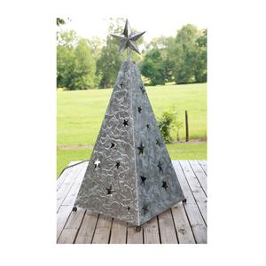 Latest and Modern Aluminium Christmas Tree Tabletop home decor Eco friendly in low price - Product Image 1