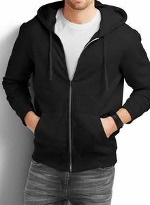 Vêtements de mode à fermeture éclair pour hommes, streetwear, OEM, vente en gros, vêtements urbains - Product Image 3