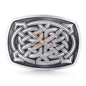 Accessoires d'uniformes, boucles en fer pour cérémonies, vente directe d'usine, boucles en fer pour uniformes de cérémonie - Product Image 1