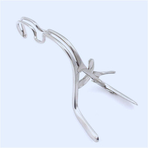 PISSCO Veterinary Dental Mouth Gag Reusable Dental Surgical Instrument Veterinary Dental Surgical Tool Dental Mouth Opener - Product Image 3