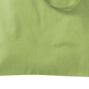 ถุงช้อปปิ้งผ้าแคนวาสขนาดใหญ่แบบใช้ซ้ำได้พร้อมหูหิ้วยาว ถุงโท้ทพิมพ์โลโก้ตามสั่ง จำนวนมาก - Product Image 3