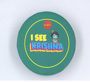 Krishna Educational Observation Memory Matching Card <b>Game</b> for Kids-Fun Learning Activity Colorful Krishna Theme Cards (Ages - Product Image 1