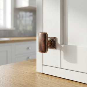 Modern <b>Antique</b> Brass Cabinet Knob Furniture Hardware Handle Durable Minimalist Design Kitchen <b>Wardrobe</b> Antirust Eco-Friendly - Product Image 6