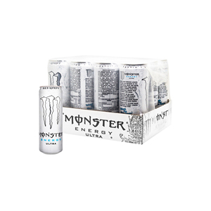 Enjoy Guilt-Free Power Energy with for Drink Ultra <b>Zero</b> <b>Sugar</b> for Wholesale Buyers and Bulk Orders - Product Image 1