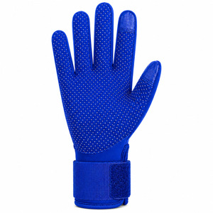 Gants de sport aquatiques EKIN, à doigts entiers, antidérapants, respirants, séchage rapide, sangle de poignet réglable, unisexe, bleu - Product Image 3