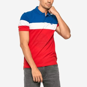 Camisas Polo de Alta Calidad para Hombre, Mezcla de Algodón Suave, Manga Corta, Ropa Casual de Oficina, Uniforme Corporativo, Fabricante Mayorista - Product Image 5