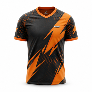 Maillot d'e-sport professionnel personnalisé, impression par sublimation, séchage rapide, respirant, chemise de jeu, uniforme d'équipe, vêtements pour joueurs professionnels - Product Image 1