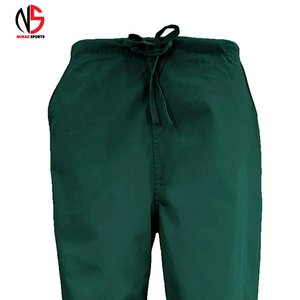Tenues d'infirmières professionnelles à col en V, dernières conceptions personnalisées OEM/ODM, uniformes d'hôpital chez NURAK 2026 - Product Image 5