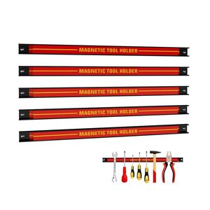 <b>Magnetic</b> Tool Holder <b>Strip</b> for Garages and Kitchen for Tool Storage - Product Image 1