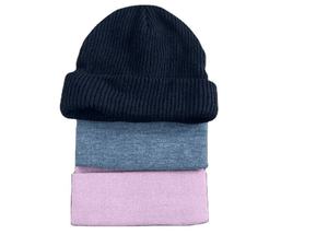 Bulk Custom Acrylic Knit <b>Beanie</b> <b>Hat</b> Soft Stretch Winter Skull Cap for <b>Men</b> Women Outdoor Sports Wholesale - Product Image 2