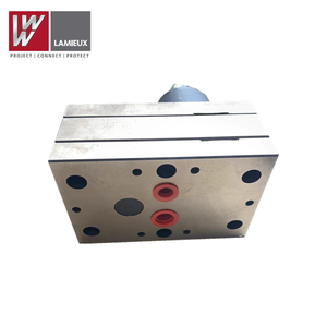 เกียร์ปั๊มเครื่องปั้นอุปกรณ์เสริมความดันต่ำปั้น - Product Image 1