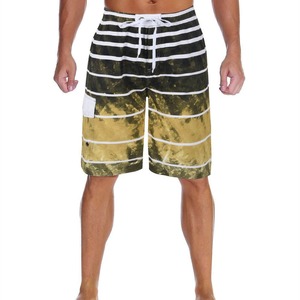 Shorts décontractés pour hommes, confortables et tendance, avec logo personnalisé, haute qualité, pour la gym – Offre spéciale - Product Image 1