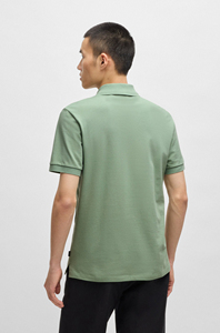Men Business Casual Turn Down <b>Collar</b> Polo Tees Lightweight Summer Fashion Breathable Men Polo <b>T</b> <b>Shirts</b> - Product Image 3