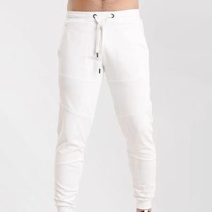 Men Athletic <b>Jogger</b> Pants Cotton Gym Sweatpants <b>Slim</b> Fit Running Fitness <b>Joggers</b> - Product Image 1