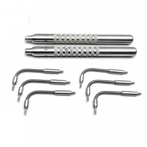 Ensemble d'instruments dentaires Automatrix automate iii avec 2 poignées et 6 tiges de serrage - Product Image 6