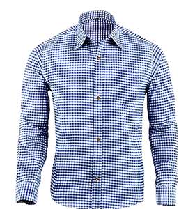Camisa Casual de Algodón Suave para Hombre, Estilo Bávaro, para Festival, Manga Larga, Estilo Alemán, Otoño, Anti-Pilling, Tallas S a 4XL - Product Image 1
