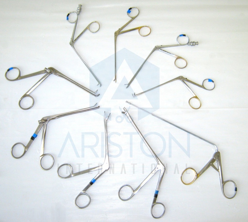 Premium Quality Manual Stainless Steel ENT