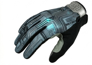 Wholesale Supplier Motocross <b>Gloves</b> <b>Touchscreen</b> Full Finger Thermal Winter Sports AntiSlip Waterproof Breathable Outdoor Carbon - Product Image 6