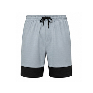 Conjunto de Camiseta y Pantalones Cortos de Verano para Hombre EKIN'IMPEX, Atuendo Informal Transpirable de Dos Piezas, Cuello Redondo, Tejido de Punto, Logotipo Personalizado, Ropa Deportiva - Product Image 4