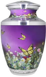 Handmade Modern Adult Wholesale Cremation Urns American Style Decorative Memorial Urns for Male Female Ashes - Product Image 4