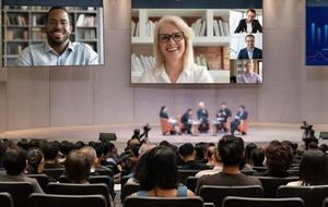 Plataforma inteligente de gestión de eventos y conferencias para una planificación de eventos, registro, venta de entradas, programación y gestión de asistentes sin interrupciones. - Product Image 4