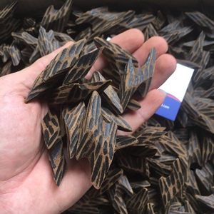 Astillas de madera Tiger Oud de calidad superior para quemador de incienso de astillas aromáticas de Vietnam a precios competitivos - Product Image 1