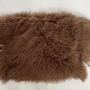 Abrigo de Piel Mongol, Nuevo Abrigo de Piel Natural, Chaqueta de Piel Mongol para el Invierno, Abrigo de Piel de Oveja Mongol para Mujer - Product Image 3