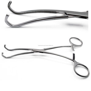 Pinza Vascular Pediátrica Cooley, Pinzas de Graduación, Acero Inoxidable Quirúrgico, Clase I, Certificación CE, Cardiovascular Integrado - Product Image 3