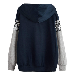Servicio OEM, Sudaderas con Capucha para Mujer, Sudaderas de Invierno, el Mejor Diseño, Material de Algodón/Poliéster, Sudaderas con Capucha para Mujer - Product Image 2