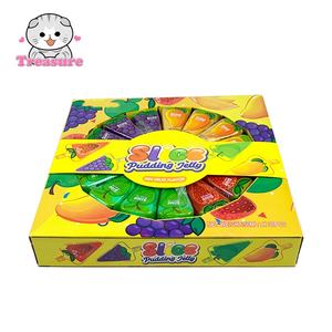 Comida y Bebidas Pudín de Gelatina con Sabor a Frutas - Product Image 5