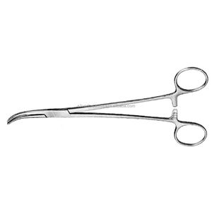 Super Quality A-1 VERITAS Overholt-Geissendorfer Stainless Steel Arteryy Forceps Surgical Instrument | needle holder - Product Image 3