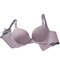 Reggiseni per Uso Domestico Eco-Friendly in Nylon 100% Plus Size Leggeri Traspiranti Reversibili Imbottiti Elasticizzati in Quattro Direzioni Impermeabili ad Asciugatura Rapida