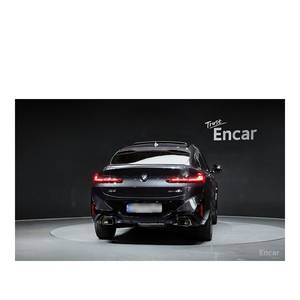 BMW X4 XDrive 20d M Sport Pro Diesel Automatique avec caméra de recul, conduite à gauche, 47 092 km, modèle 2022/10 - Product Image 4