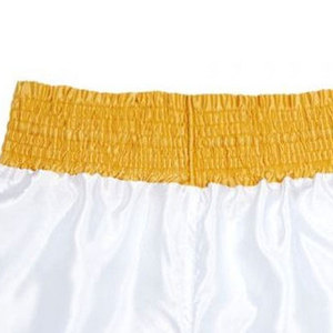 Servicio OEM, Shorts Muay Thai para Hombre de Diseño Personalizado al por Mayor, Nueva Llegada, Shorts Muay Thai para Hombre de Marca Privada para Adultos - Product Image 4