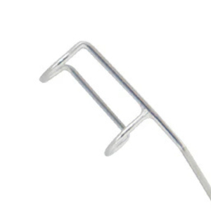 Retractor de Párpados Pediátrico Oftálmico Manual de Acero Inoxidable Reutilizable con Espéculo de Alambre Barraquer y Hoja de Tamaño Personalizado - Product Image 6
