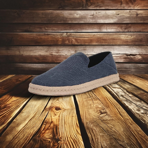 Espadrilles de couleur personnalisée de style simple et naturel de grande qualité Chaussures en toile Chaussures en jutes du Bangladesh - Product Image 4