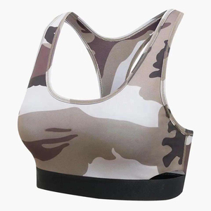 Seamless Women Sports <b>Bra</b> High Support Comfortable <b>Stretch</b> Fabric Activewear For Running Fitness Gym Training Top - Product Image 6