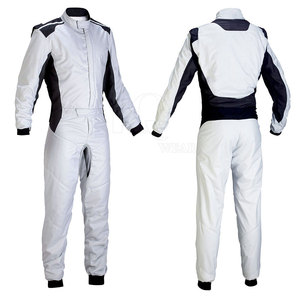 Traje de Carreras Profesional Avanzado, Transpirable y Ligero, de Poliéster/Nailon, Disponible en Todas las Tallas - Product Image 4