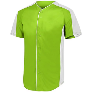 Factory Wholesale Baseball Custom Jersey Youth and Adult Shirt Factory Wholesale Softball Wear - Product Image 1