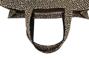 Sac fourre-tout unisexe en jute 2026, dernière collection, avec poignée longue à motif personnalisé, idéal pour les mariages et l'usage quotidien - Product Image 4