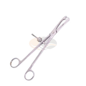Pinces à os en acier inoxydable de 6 pouces à cliquet, stériles, instrument chirurgical orthopédique certifié CE, préhension de précision - Product Image 5